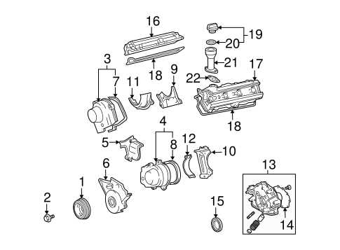 2008 lexus gx470 parts diagram