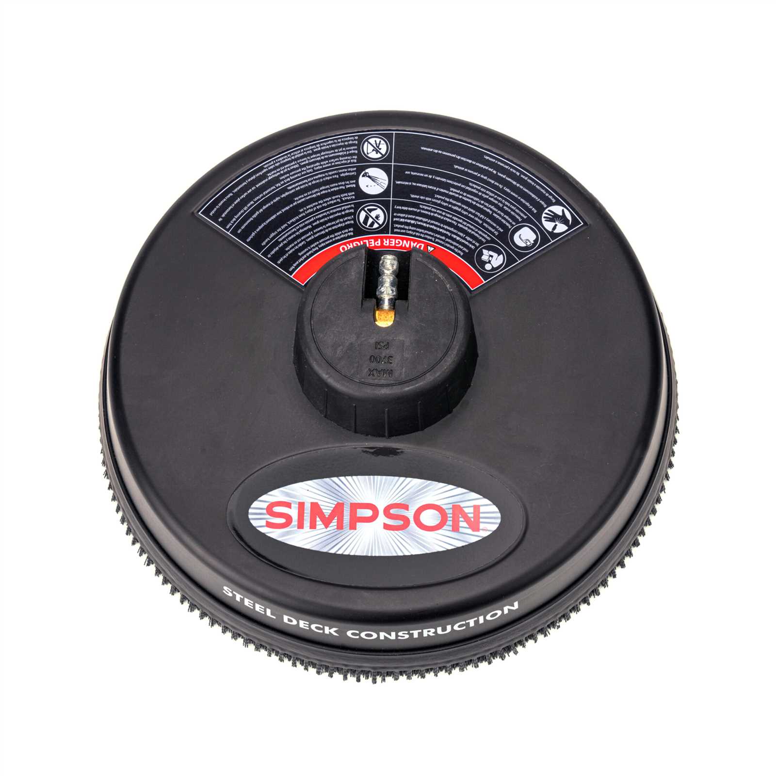 simpson surface cleaner parts diagram