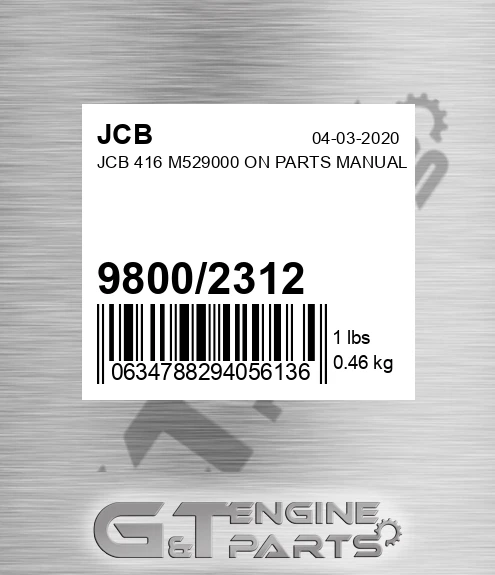 jcb 930 parts diagram