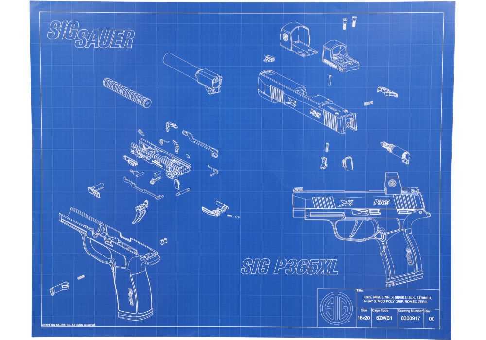 sig mpx parts diagram