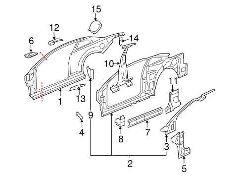 2007 chevy cobalt parts diagram