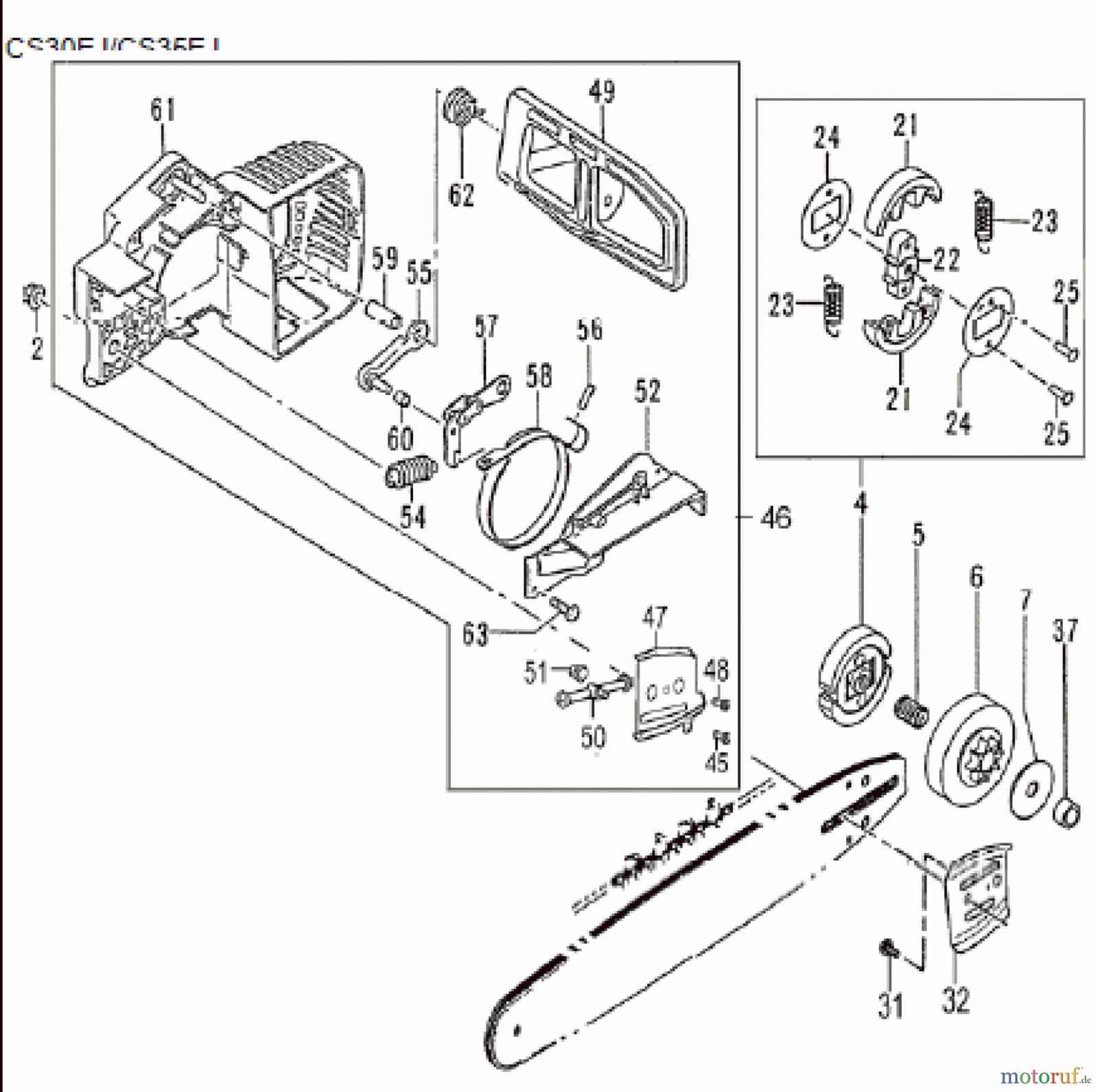 oster 76 parts diagram