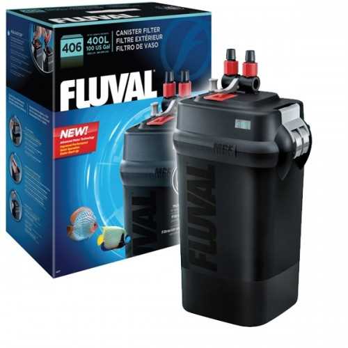 fluval 406 parts diagram
