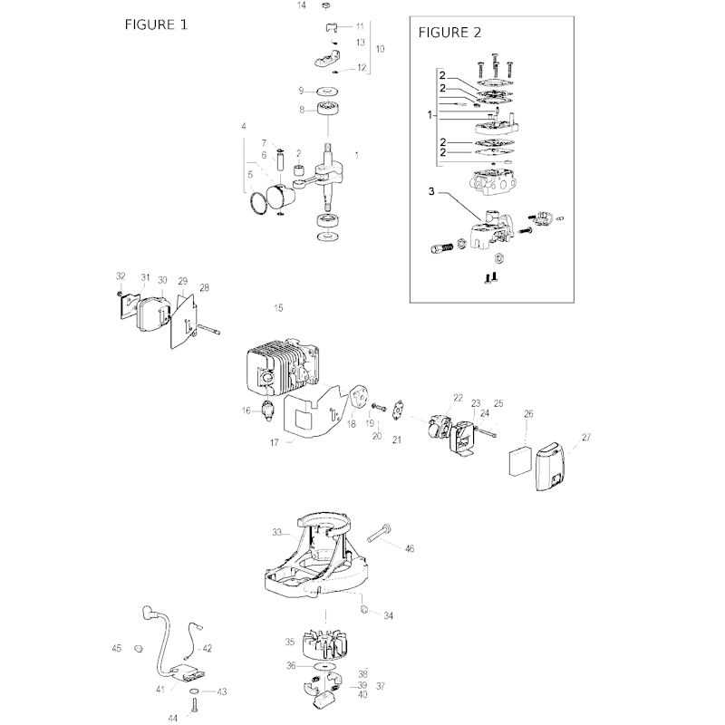 flymo parts diagram