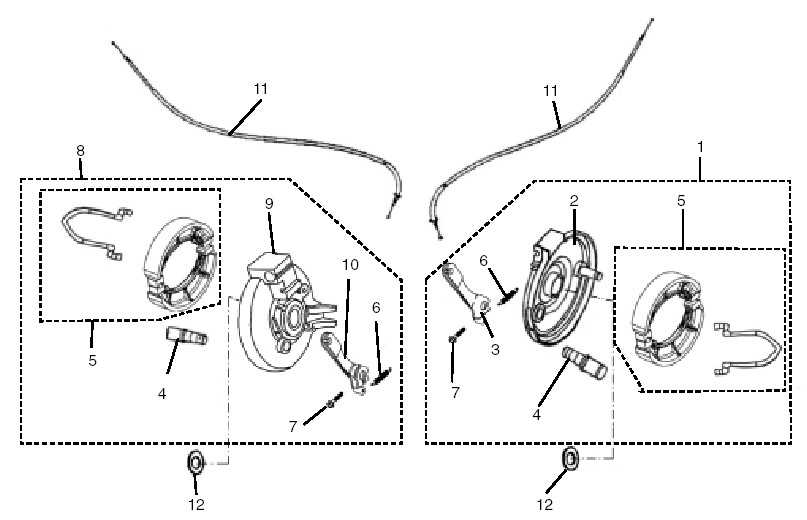 2013 honda foreman 500 parts diagram