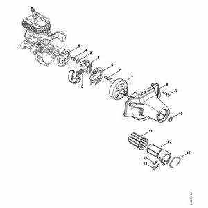 stihl fs94r parts diagram