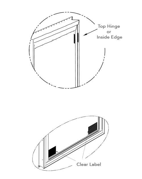 pella storm door parts diagram