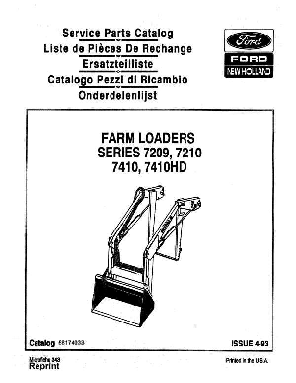 ford 3910 parts diagram