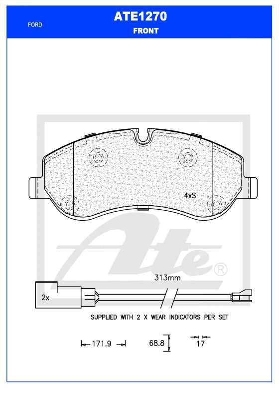 ford 8.8 parts diagram