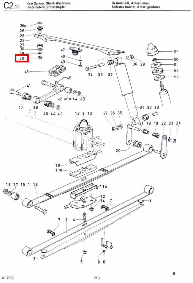 ford escort parts diagram