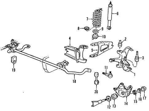 ford f 450 parts diagram