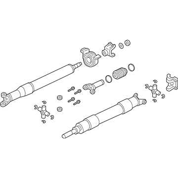 ford f550 parts diagram