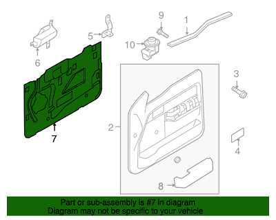 ford raptor parts diagram