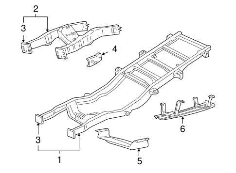 ford super duty parts diagram