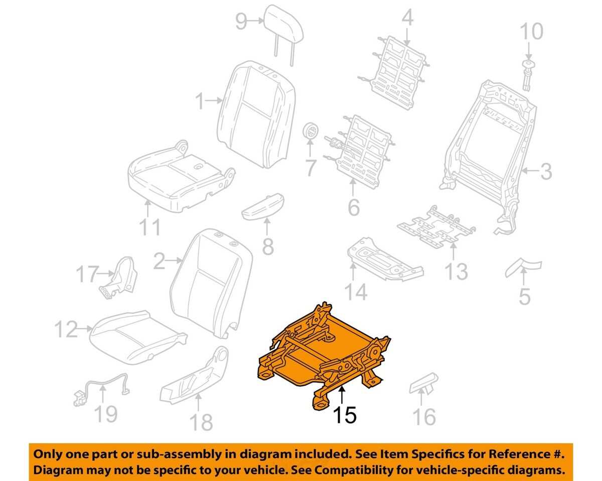 ford transit parts diagram