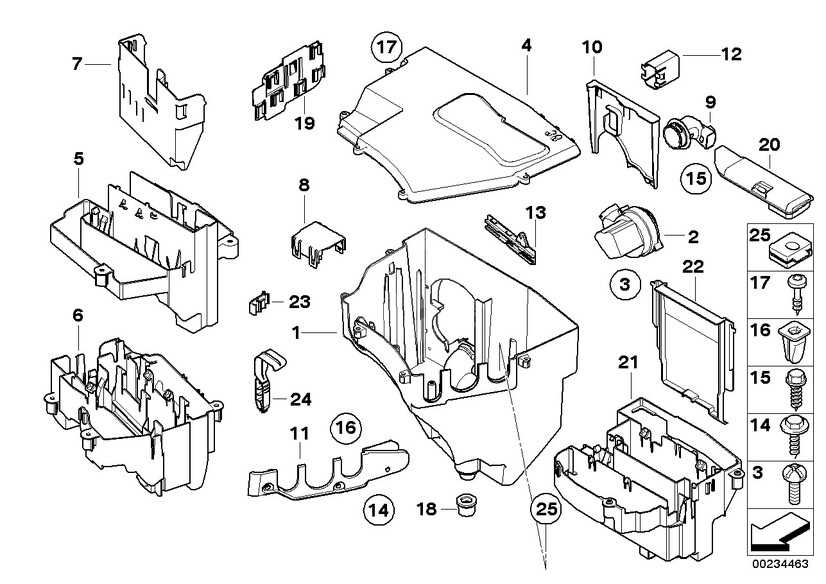 2005 chevy equinox parts diagram