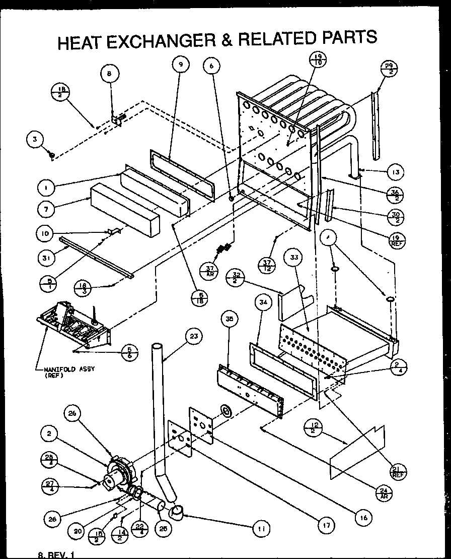 amana washer parts diagram