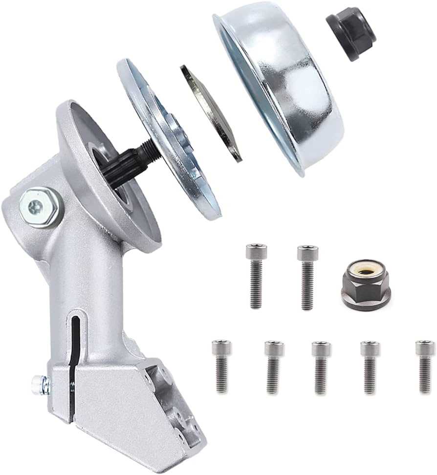 stihl strimmer head parts diagram