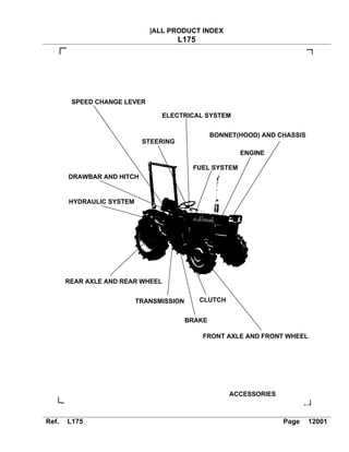 kubota b2920 parts diagram