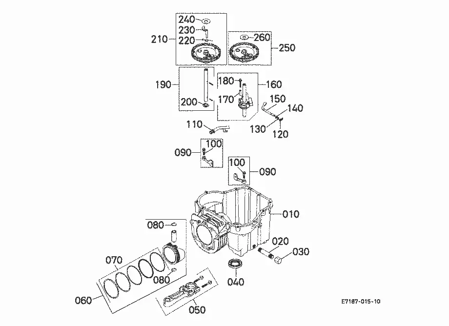 kubota t1880 parts diagram