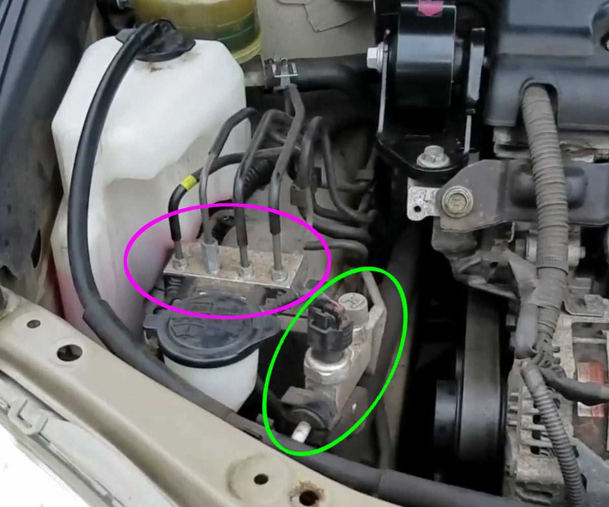 toyota camry engine parts diagram