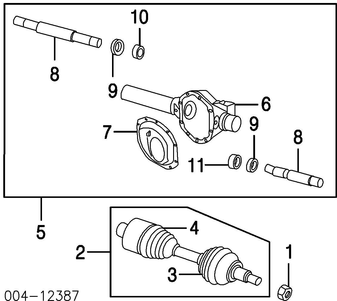 2002 ford explorer parts diagram