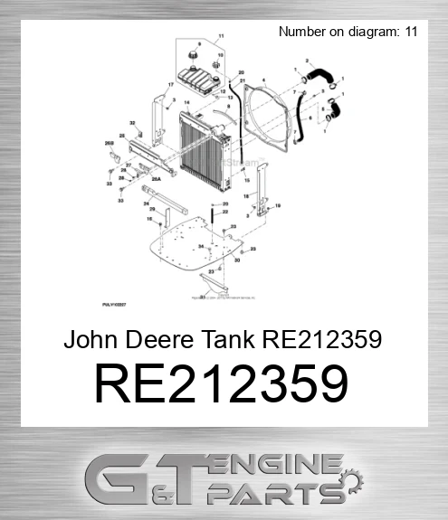 john deere 5520 parts diagram