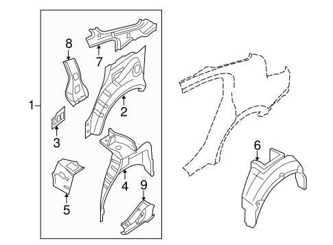 2008 nissan altima parts diagram