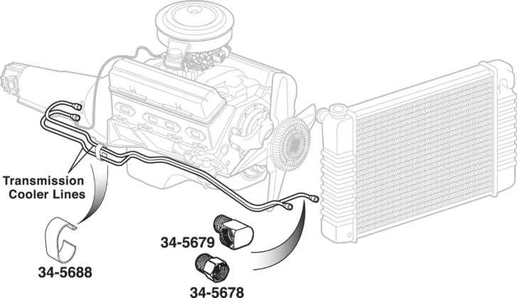 powerglide transmission parts diagram