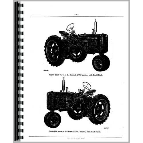 international 240 parts diagram