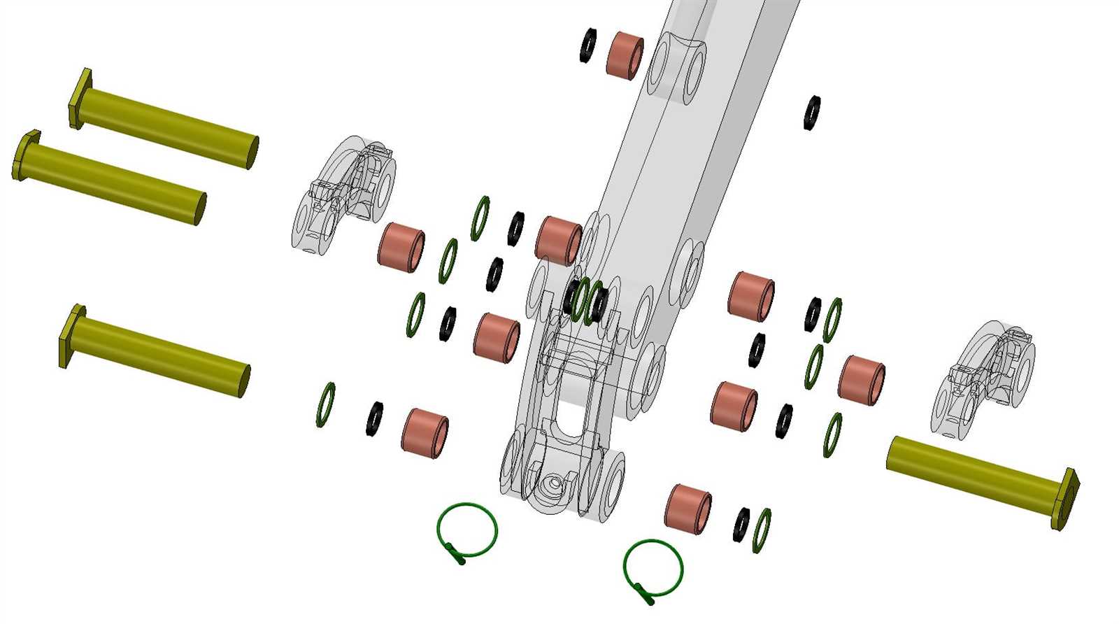 kubota kx080 4 parts diagram