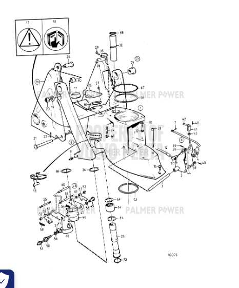 volvo penta 290 dp outdrive parts diagram