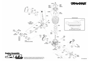 traxxas stampede parts diagram pdf