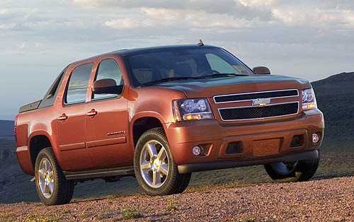 chevrolet avalanche parts diagram