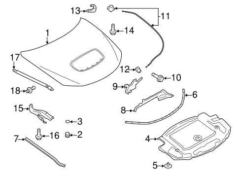 2013 subaru impreza parts diagram