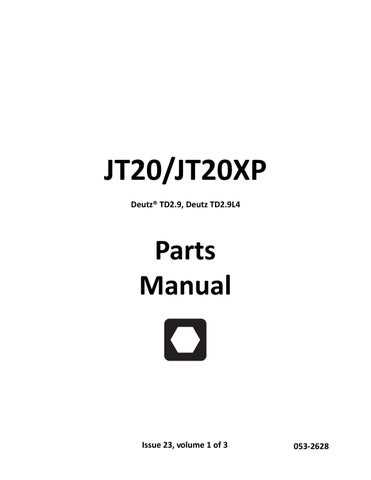 ditch witch 1010 parts diagram