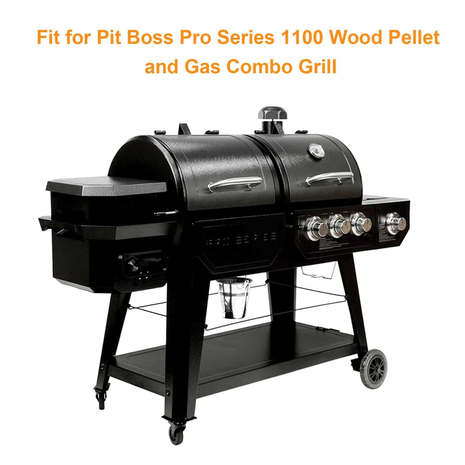 pit boss grill parts diagram