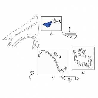 2016 lincoln mkx parts diagram