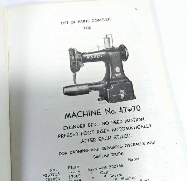 singer sewing machine parts diagram