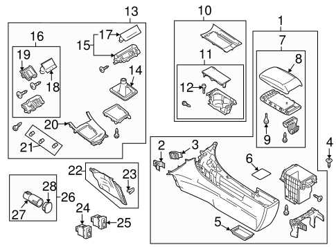 mazda oem parts diagram