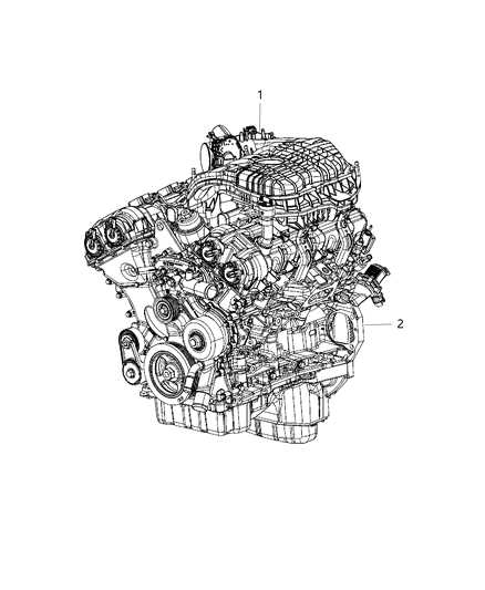 chrysler 300 parts diagram