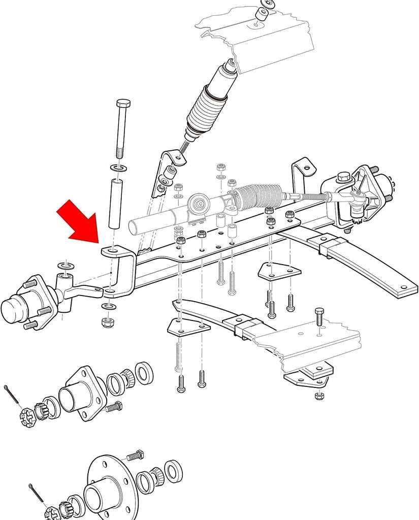 golf cart parts diagram