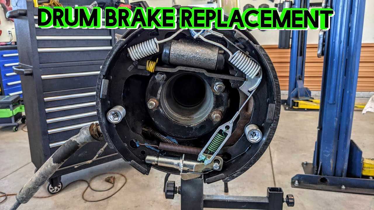 jeep brake parts diagram