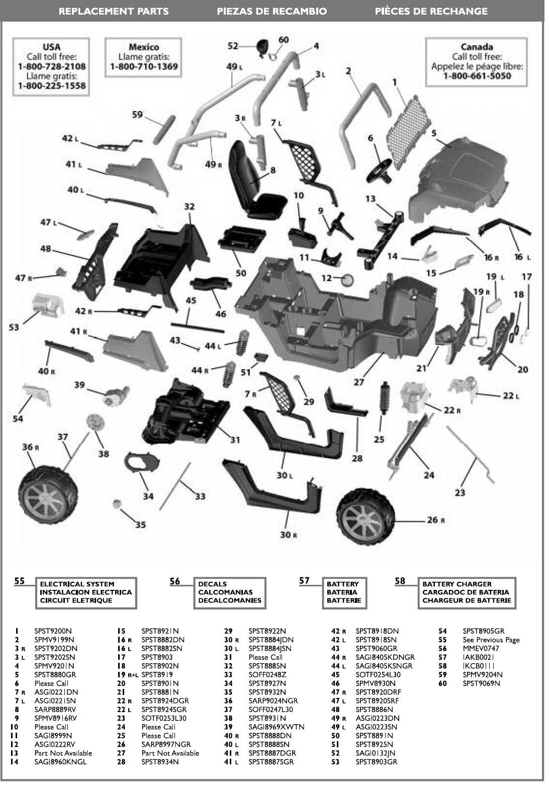 2008 polaris rzr 800 parts diagram