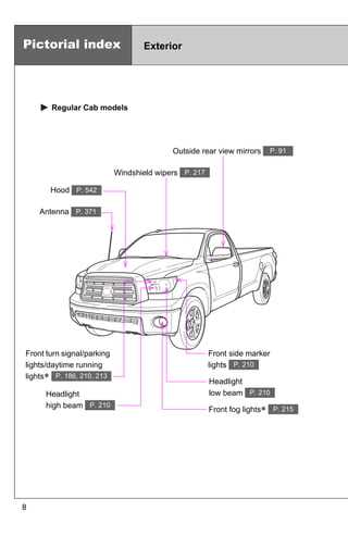 2008 toyota tundra parts diagram