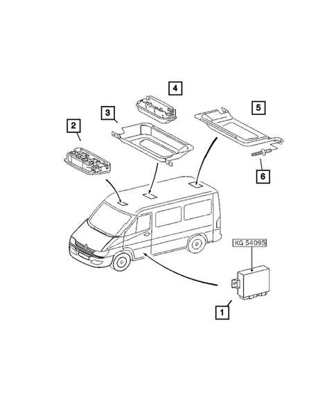 2007 dodge sprinter 2500 parts diagram