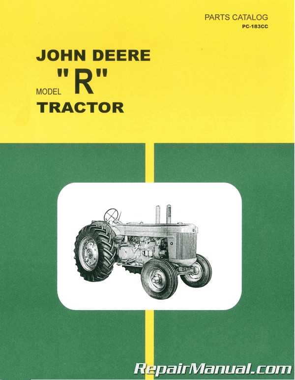 john deere 950 parts diagram