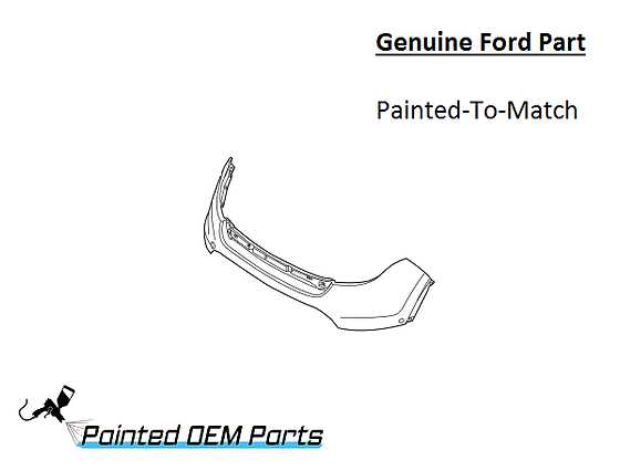 ford oem parts diagram