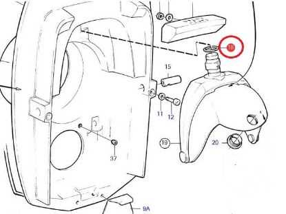 volvo penta 280 outdrive parts diagram