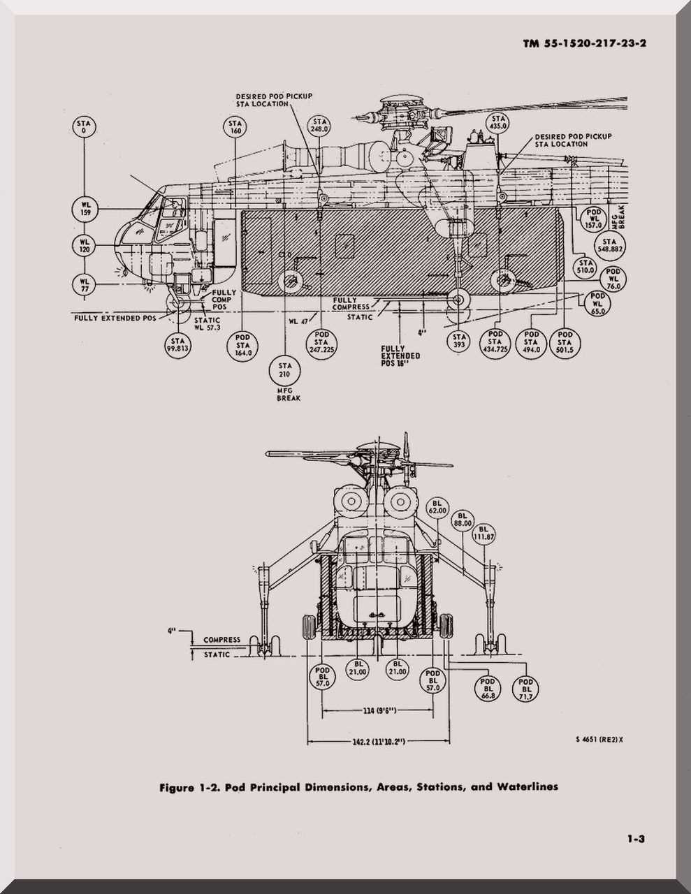 helicopter parts diagram